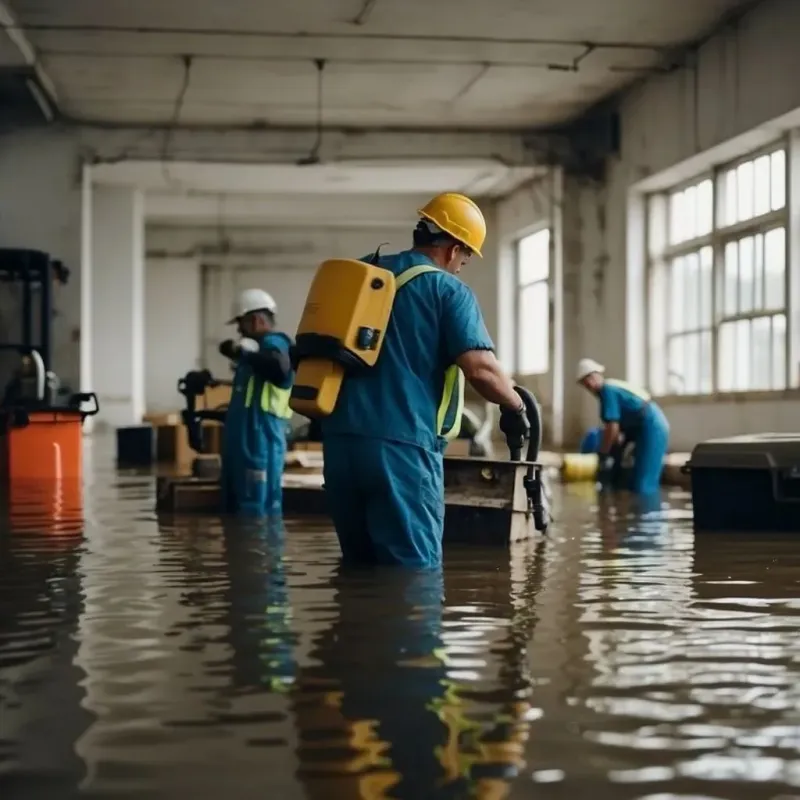 Emergency Water Extraction And Removal in Waialua, HI